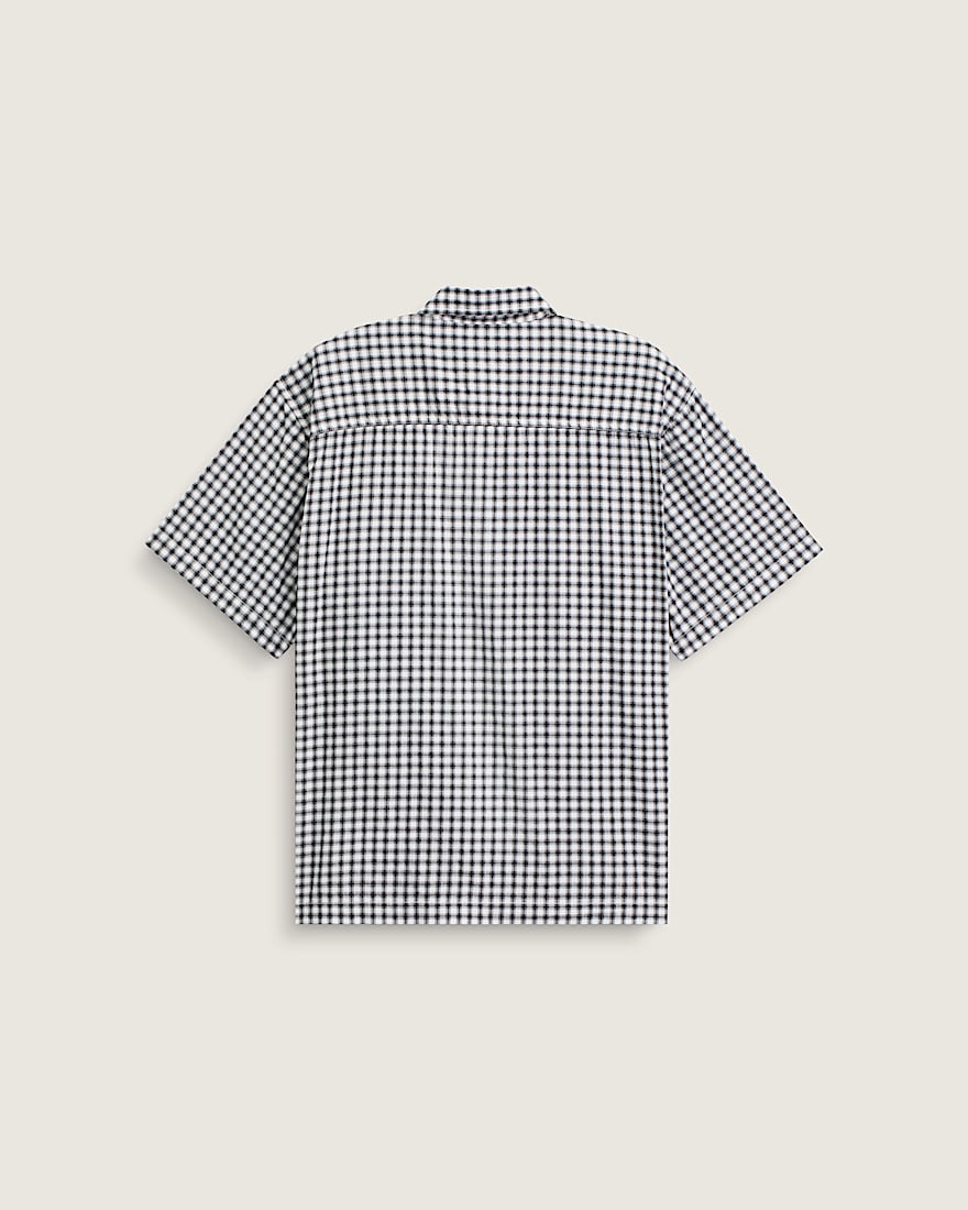 Larkspur Mini Plaid Shirt