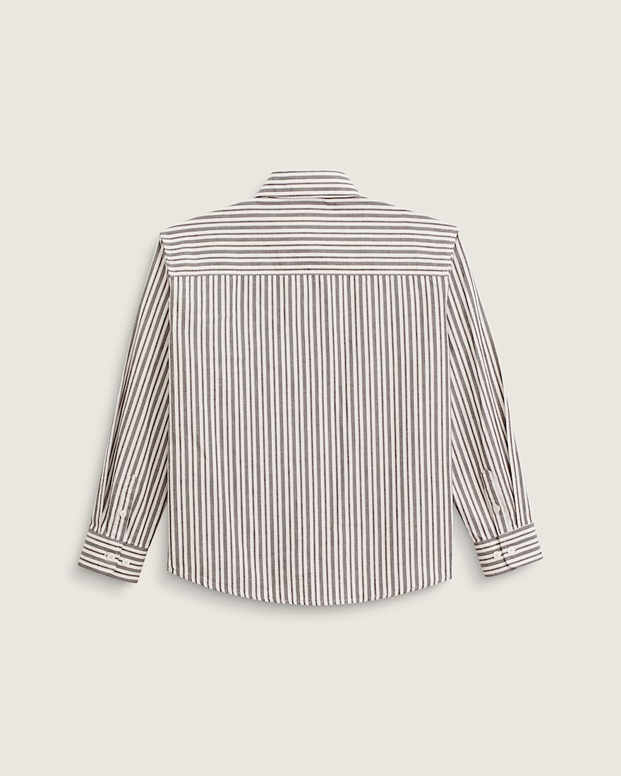 Utility Stripe Shirt
