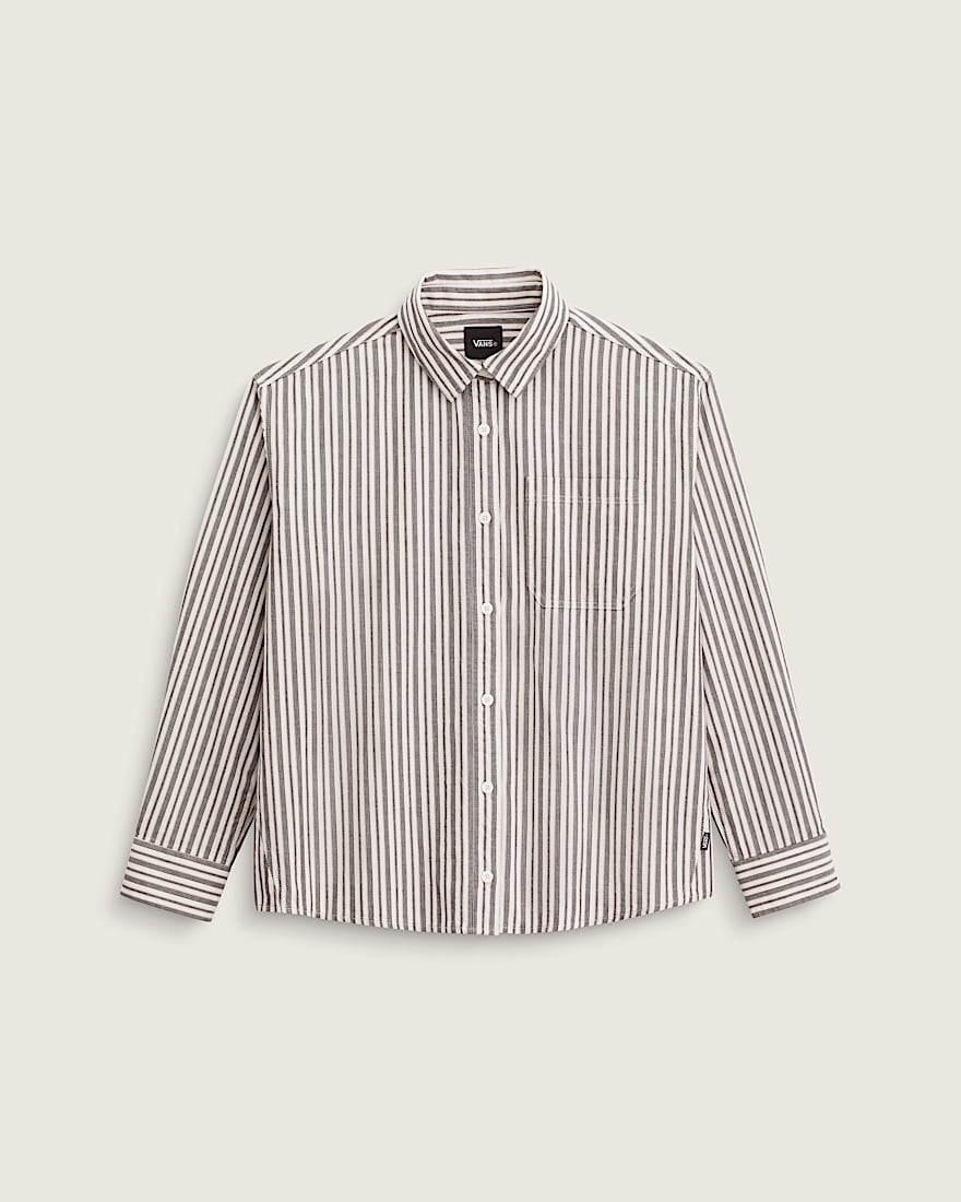 Utility Stripe Shirt - 1