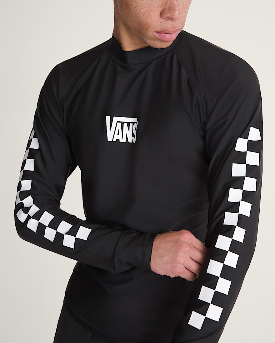 Rashguard VANS Black ALT4