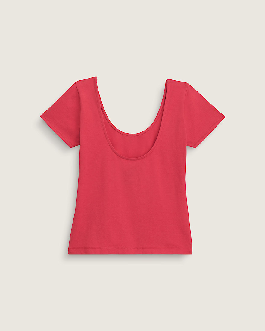 Double Scoop T-Shirt