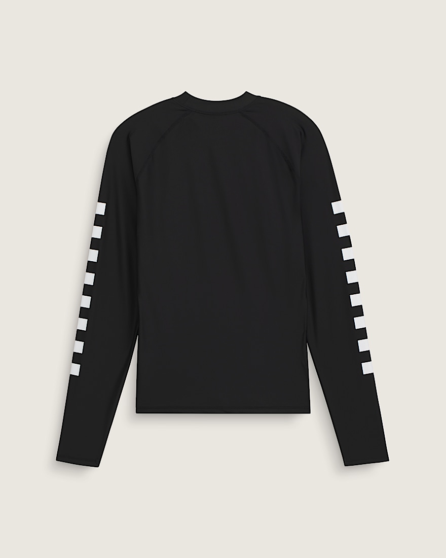 Rashguard VANS Black ALT1