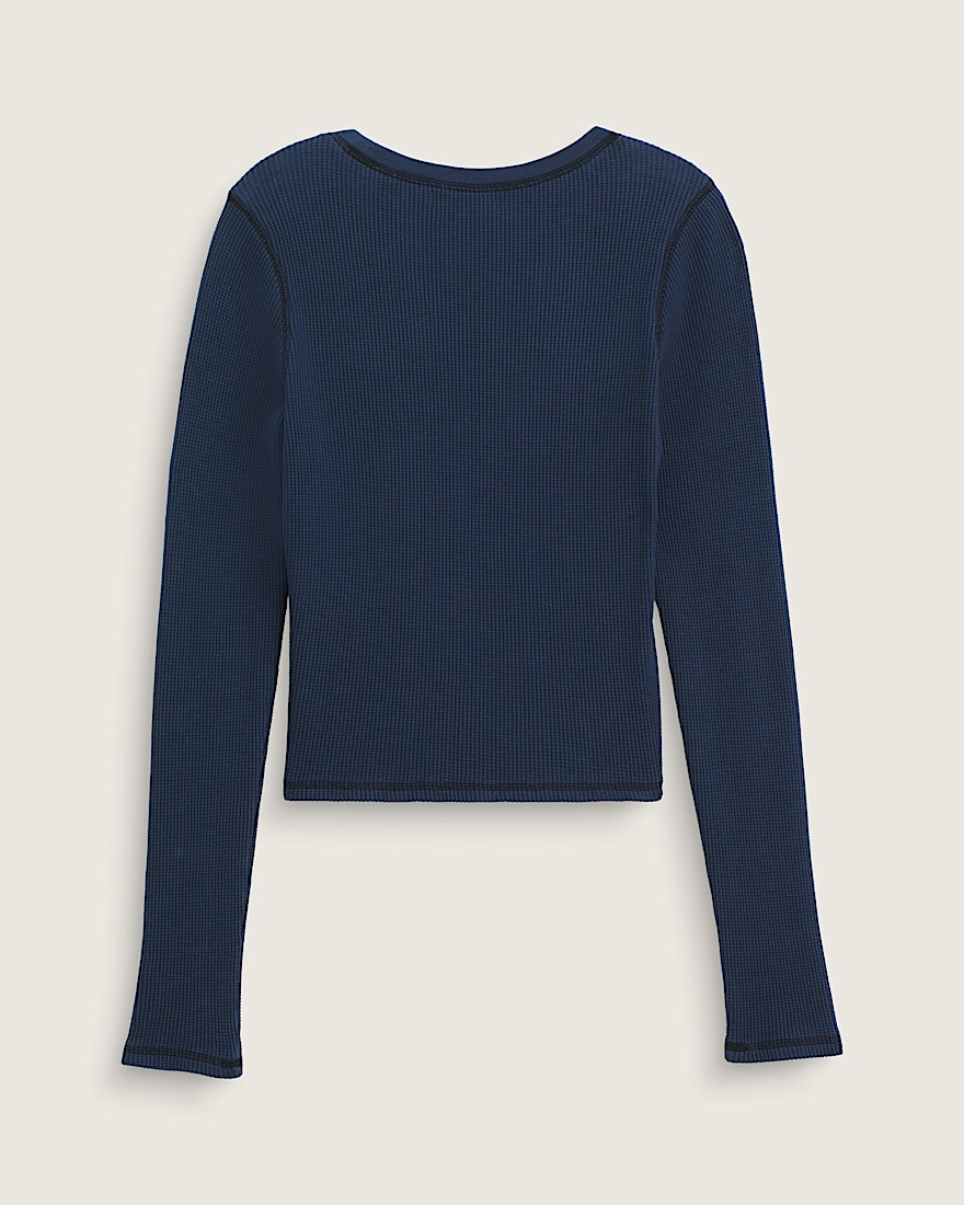 Waffle Long Sleeve