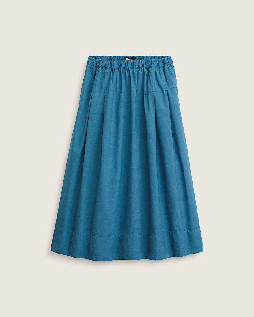 Francesca Skirt VANS Stv Navy Blue HERO