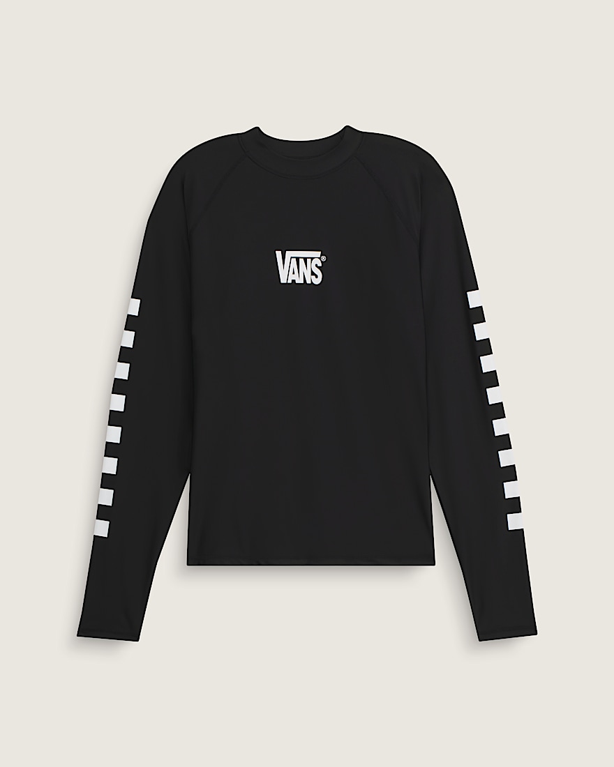Rashguard VANS Black HERO