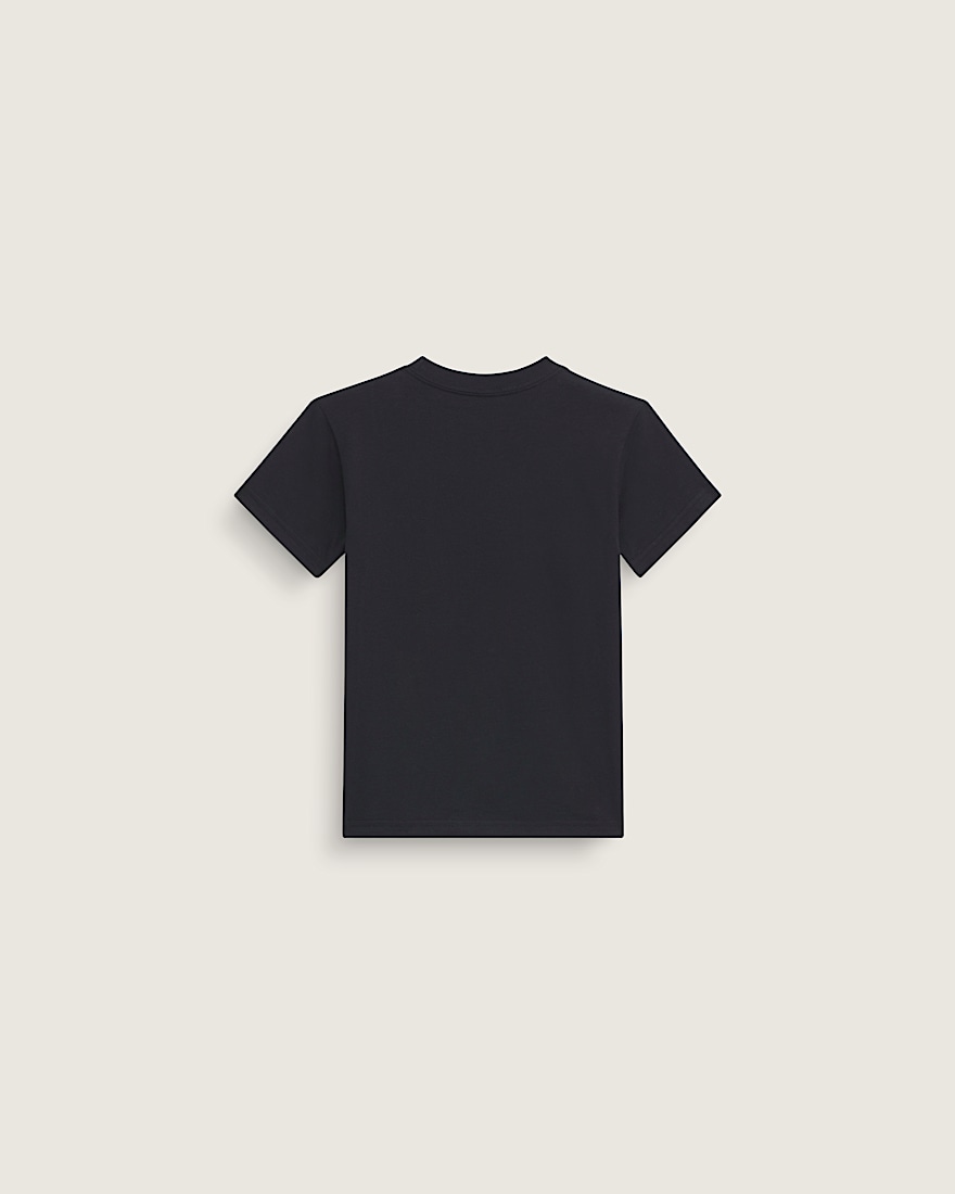 Little Kids Ray Glow TShirt VANS Black ALT1