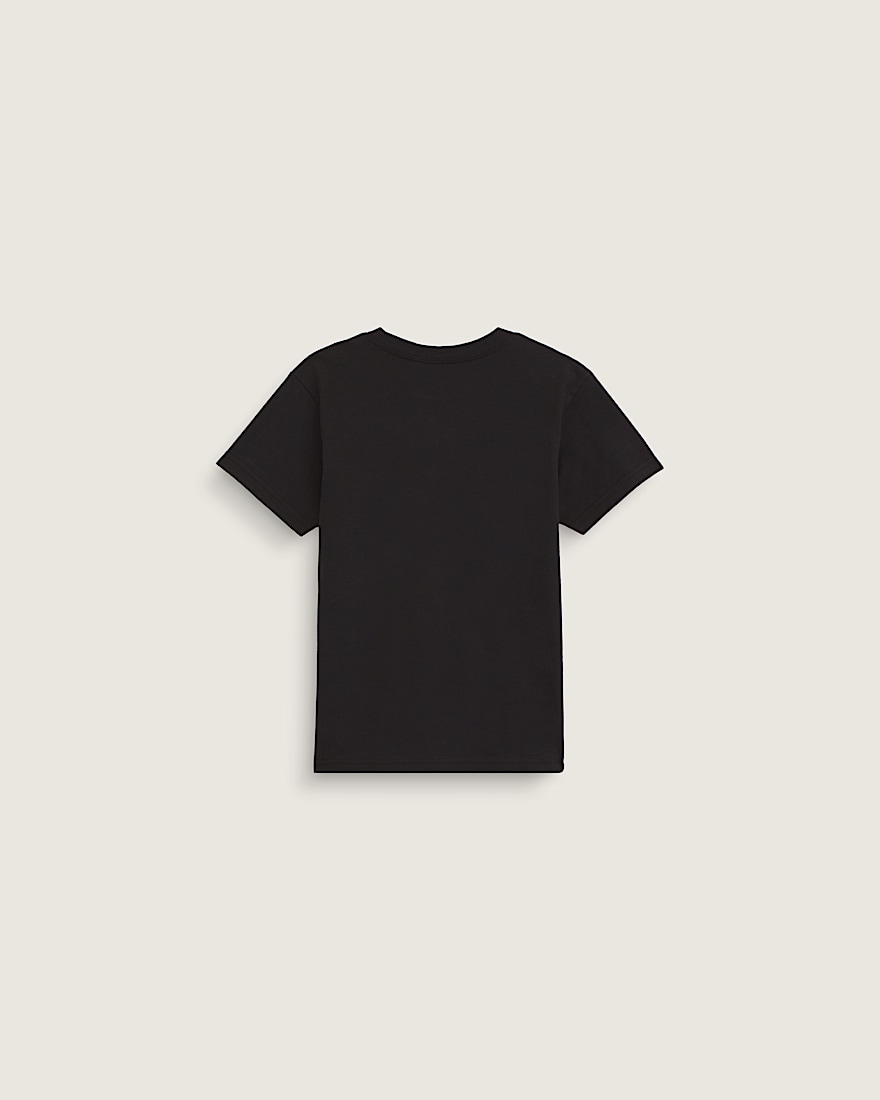 Little Kids Little Kids Prehistoric Skater TShirt VANS Black ALT1