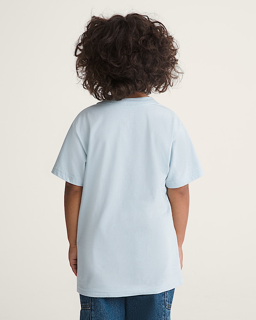 Little Kids Prehistoric Skater T-Shirt