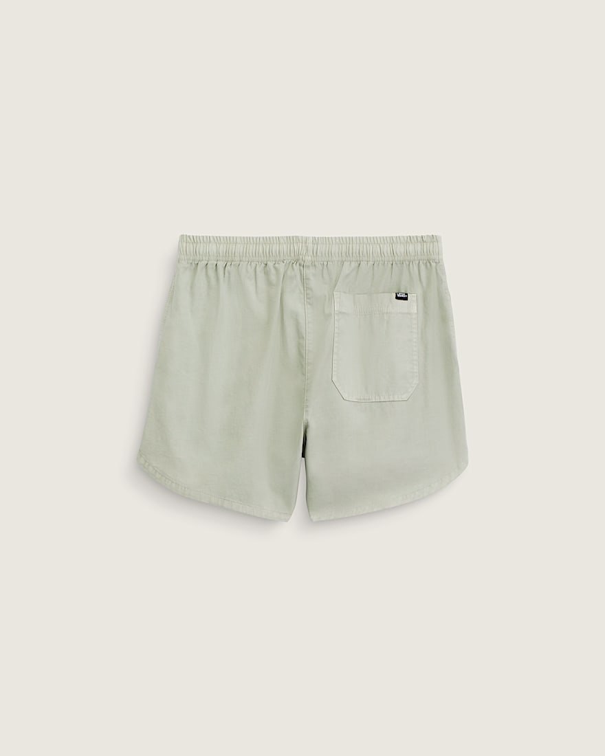 PullOn Shorts VANS Soft Sage Green ALT1