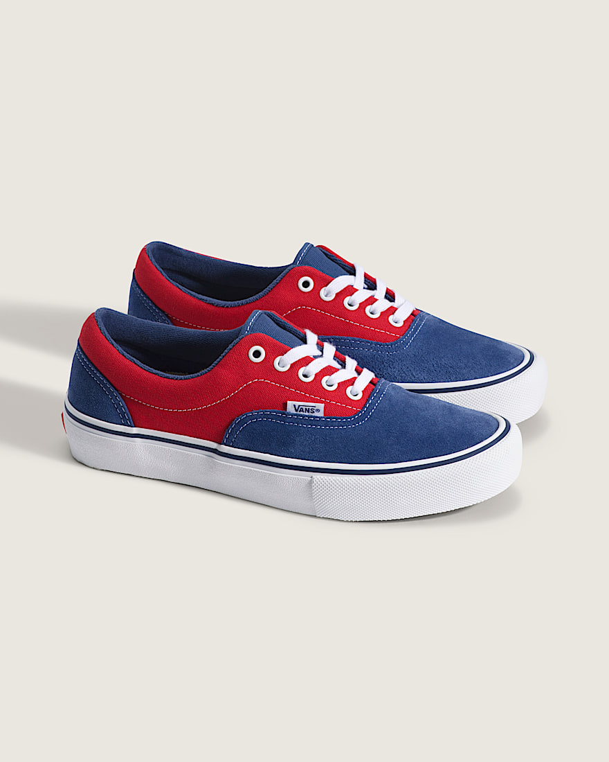 Skate Era Shoe VANS Blue  Red ALT1