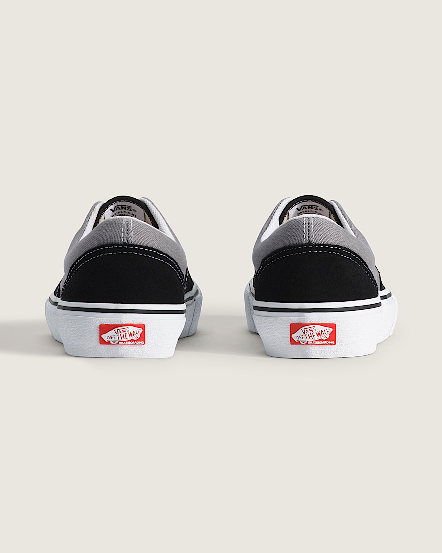 Skate Era Shoe VANS Black  Grey ALT3