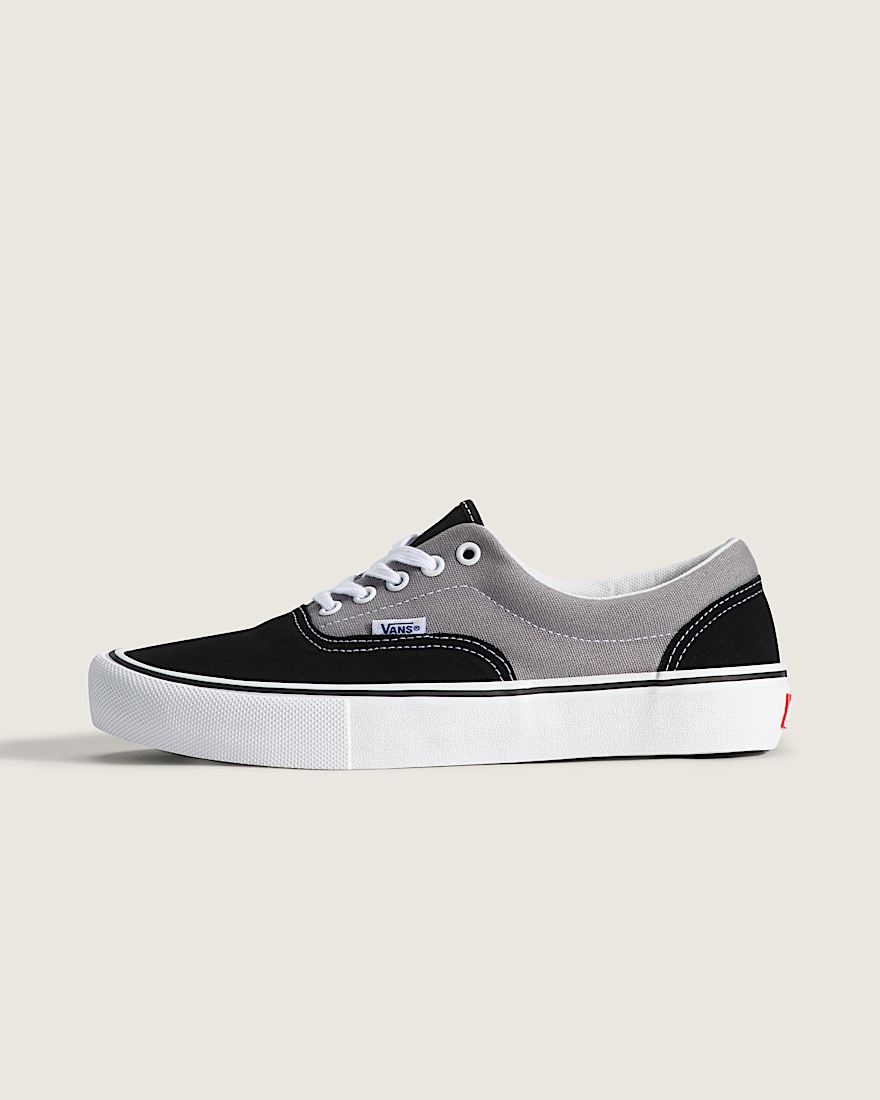 Skate Era Shoe VANS Black  Grey HERO