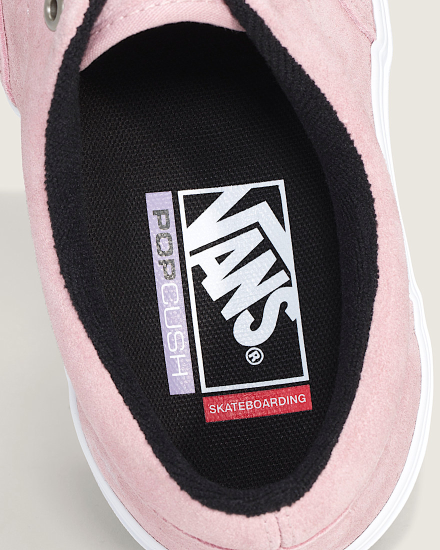 Skate Era Shoe VANS Mauve Mist Pink ALT4