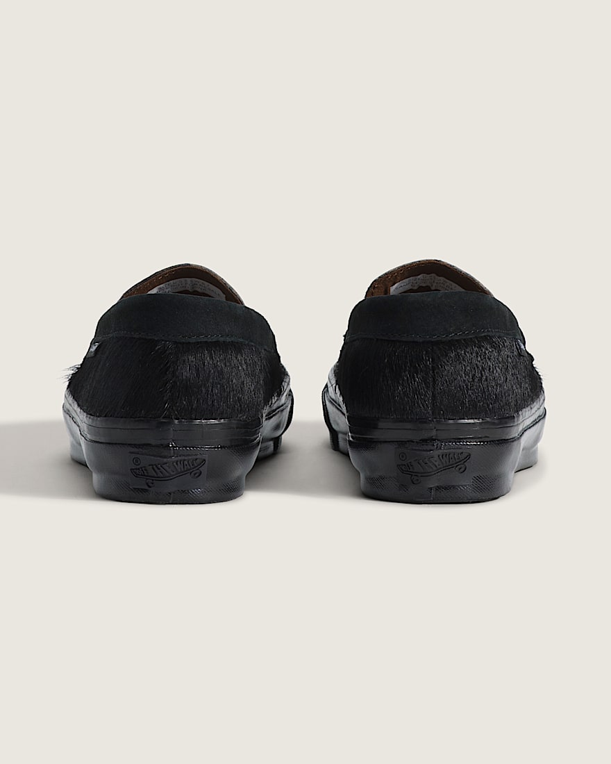 Premium Loafer VANS Black ALT3