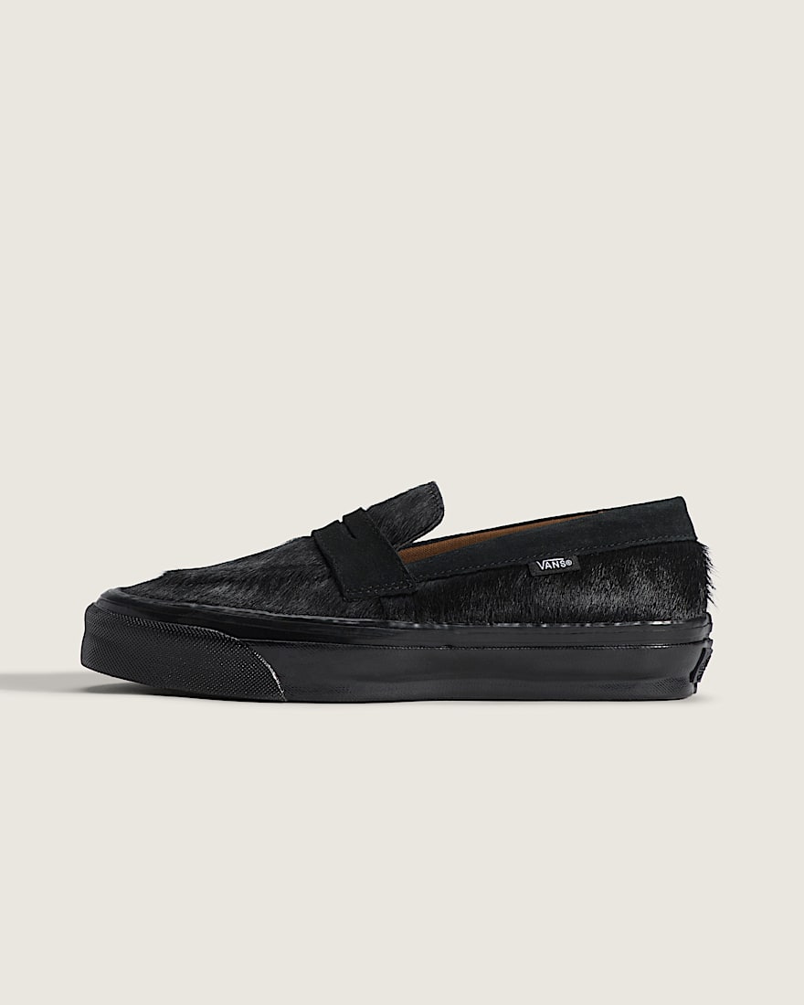 Premium Loafer VANS Black HERO