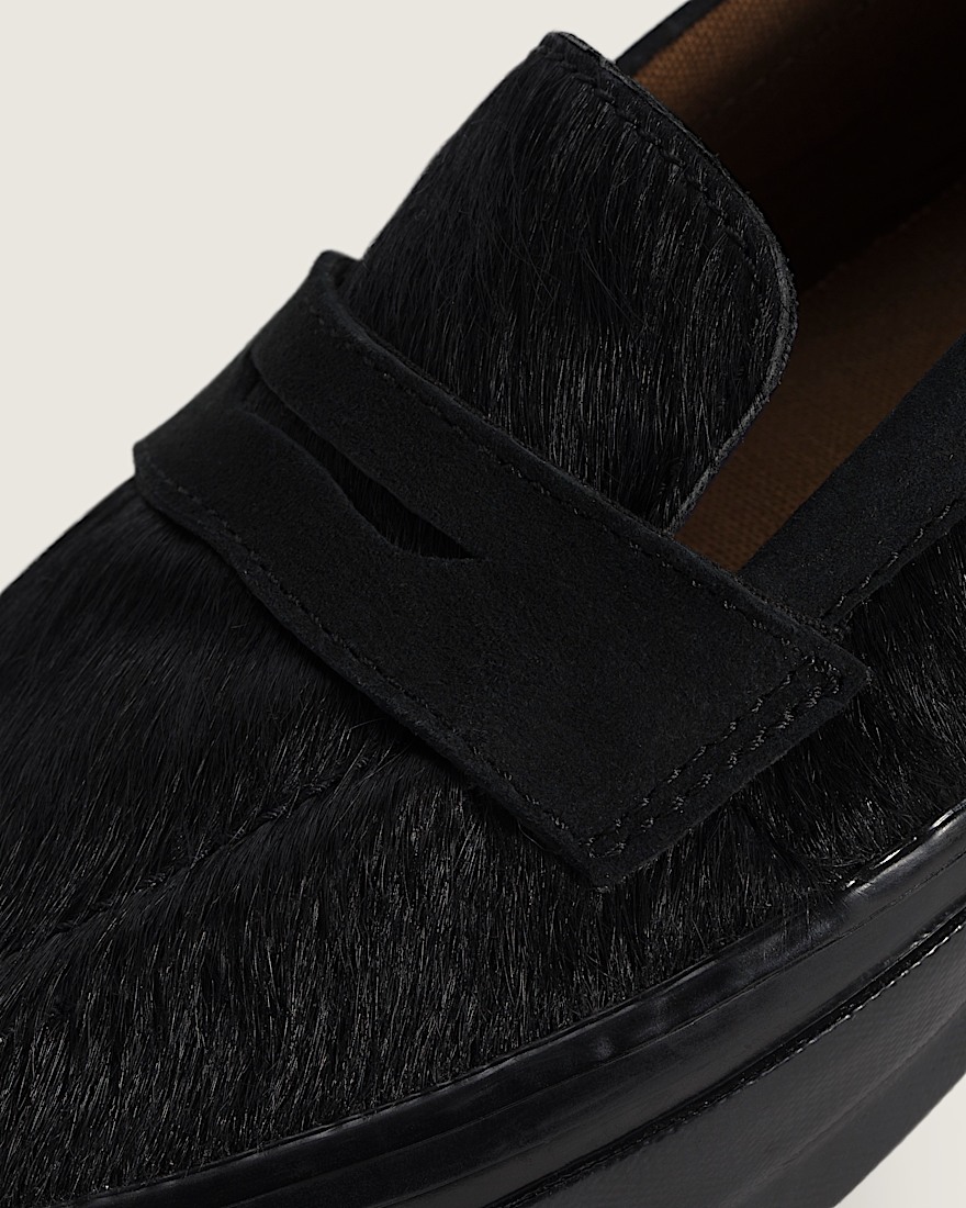 Premium Loafer VANS Black ALT5