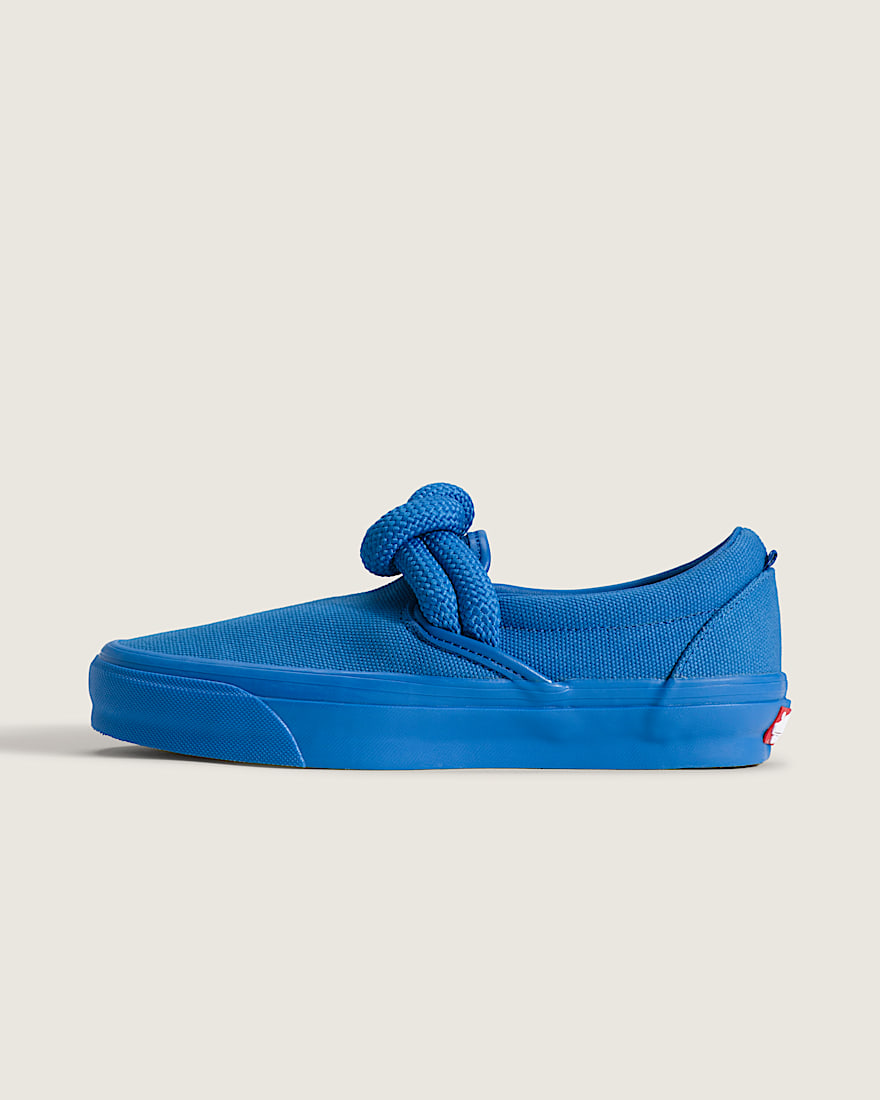 OTW SlipOn 98 Knot Vibram VANS Daphne Blue  White HERO