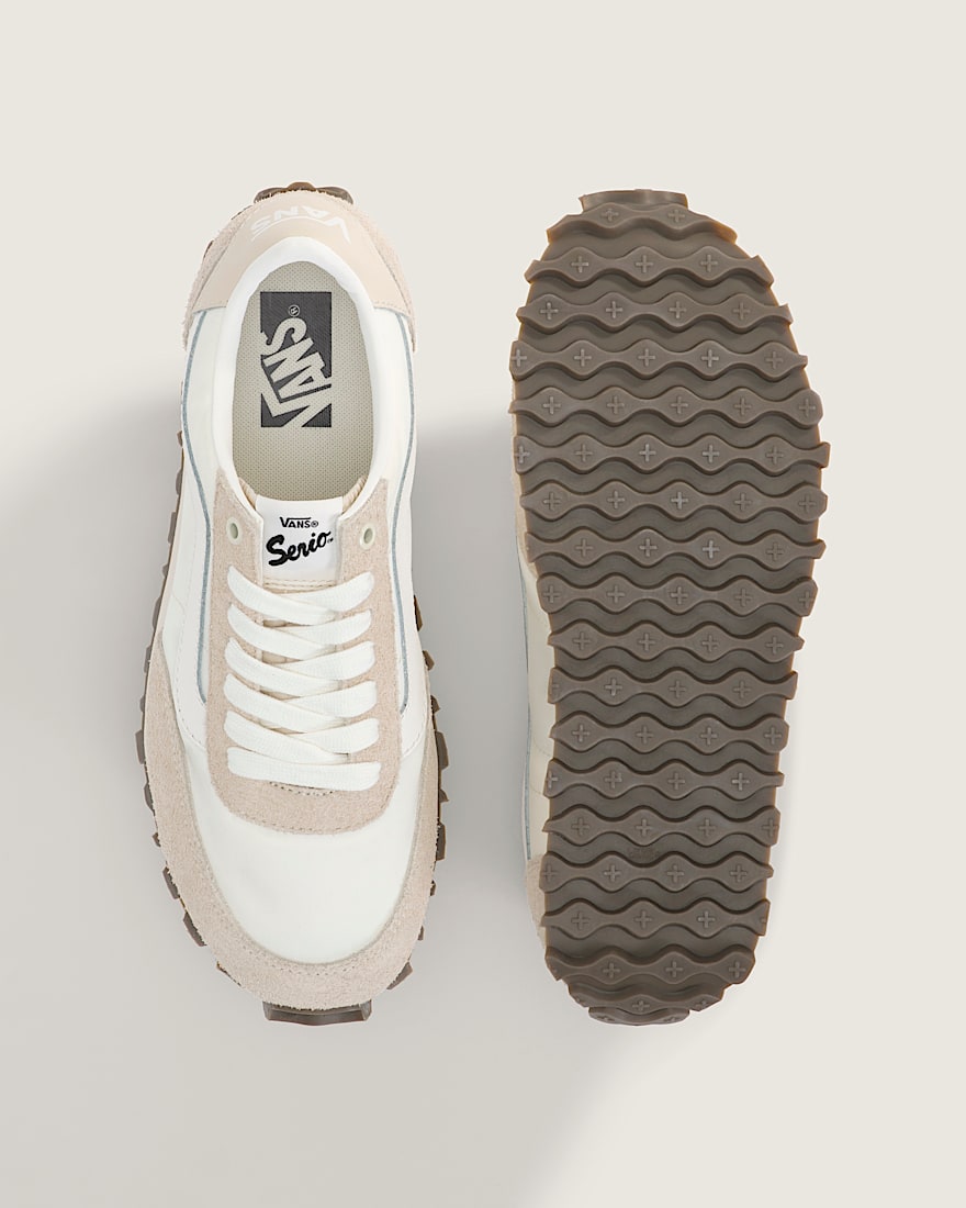 Premium Style 152 Shoe VANS Marshmallow White ALT2