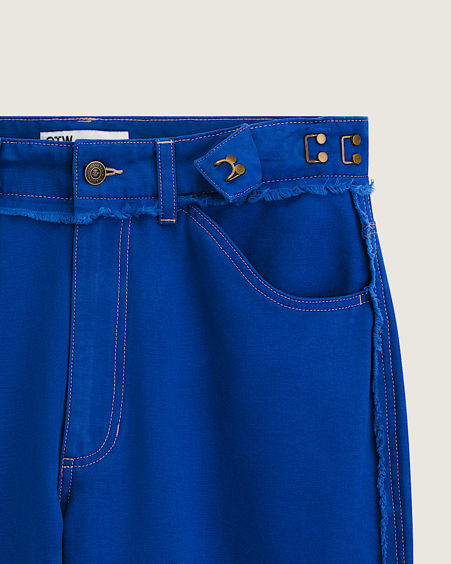 OTW by Vans Oxford Five Pocket Pants VANS Royal Cobalt Blue ALT8