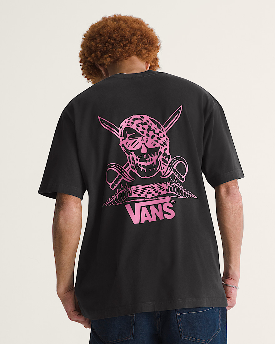 Sano TShirt VANS Black ALT3
