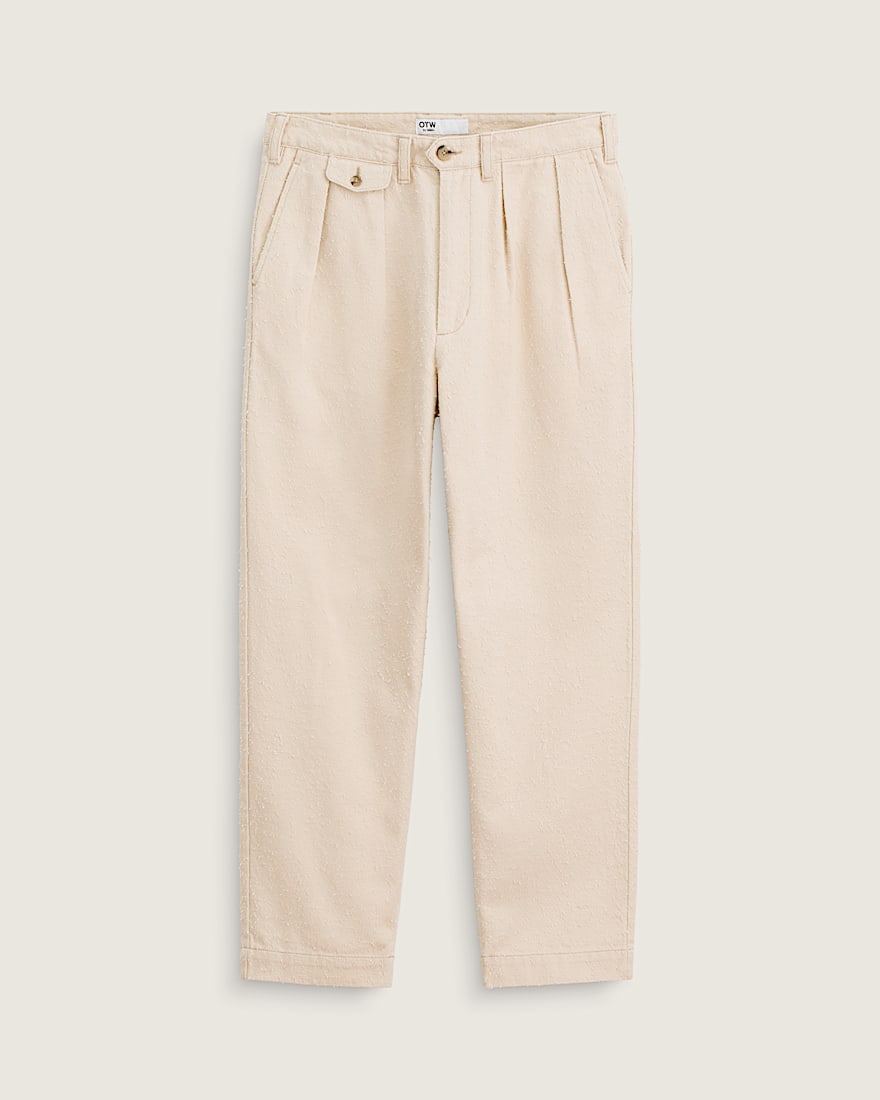 OTW by Vans Back Pleated Trousers - 1