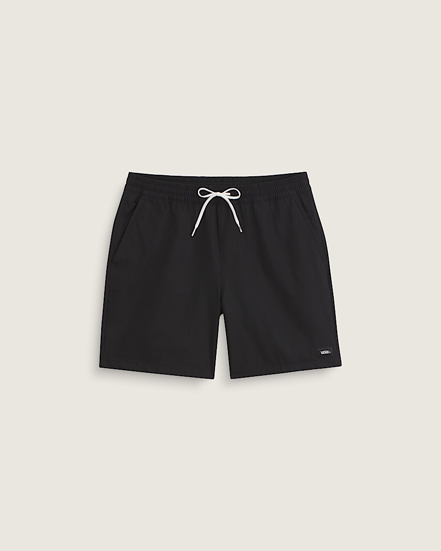 Range Relaxed Sport Shorts VANS Black HERO