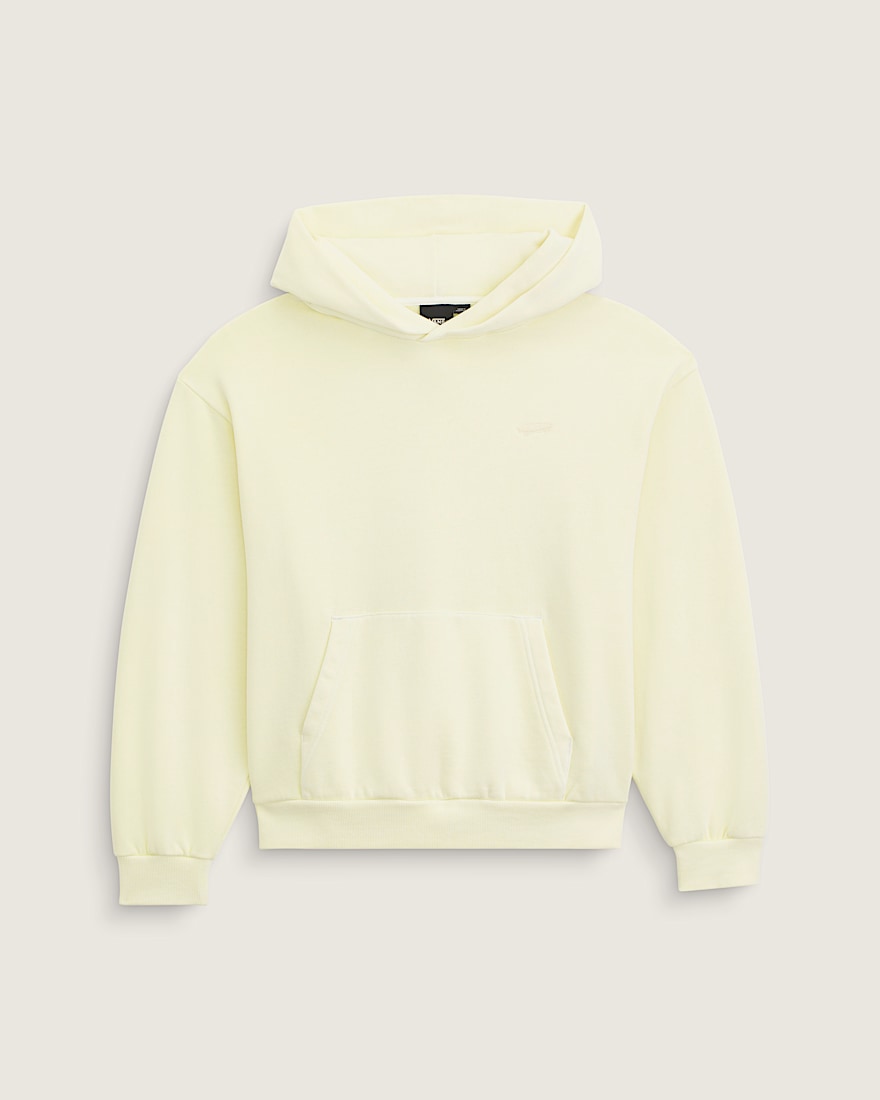 Salton Washed Pullover Sweatshirt VANS Dust Yellow HERO