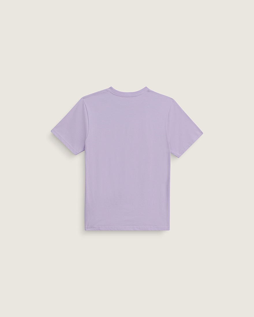 Kids Shore Thing TShirt VANS Soft Orchid Purple ALT1