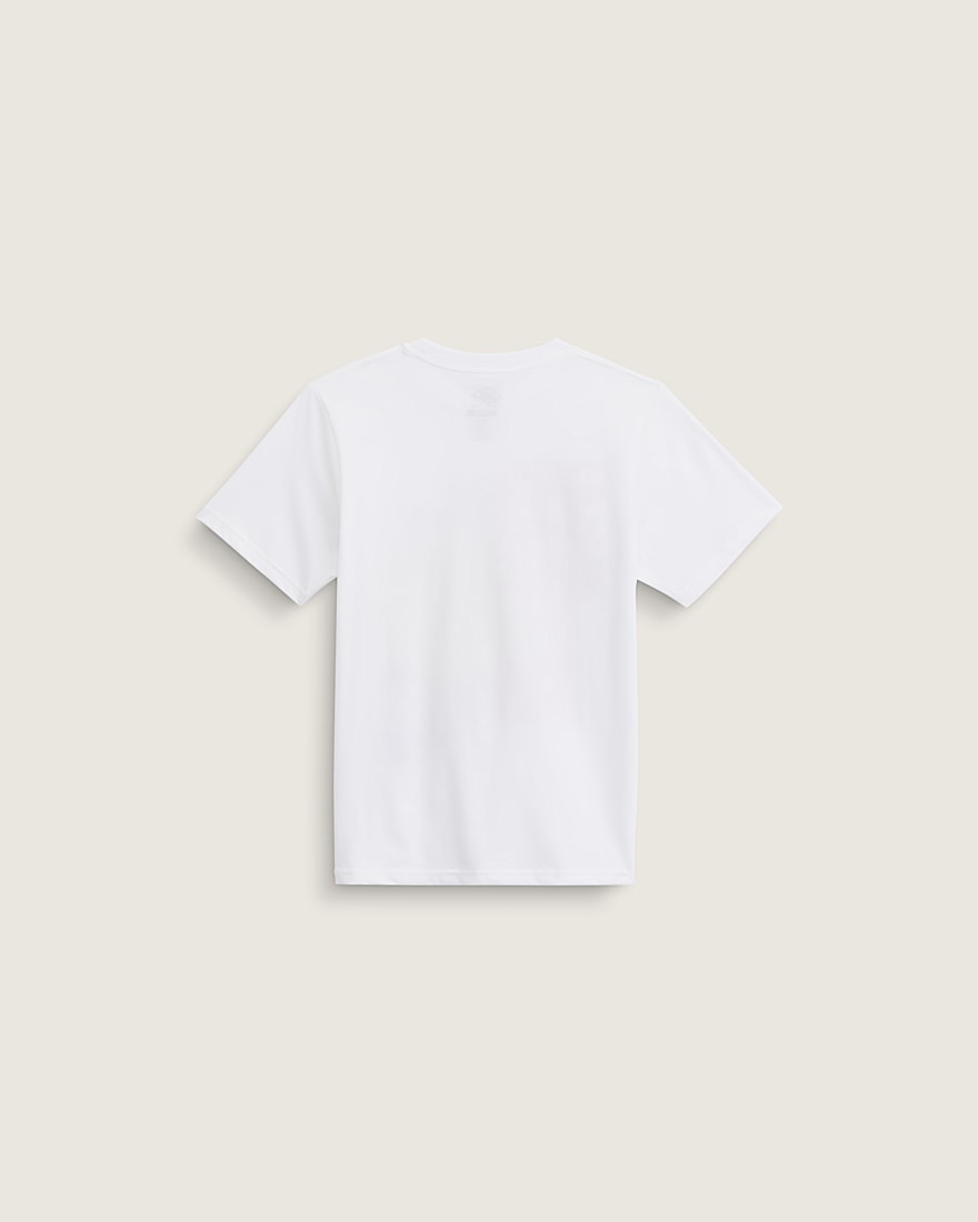 Kids Dream Big TShirt VANS White ALT1