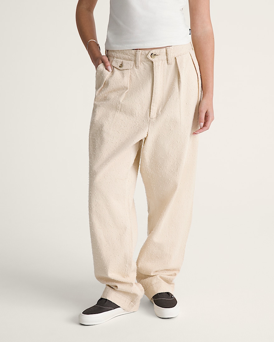 OTW by Vans Back Pleated Trousers