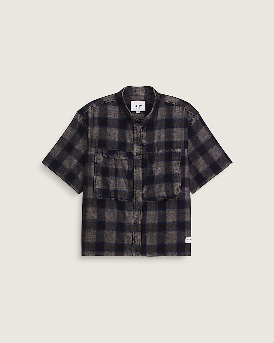 OTW by Vans Voyager Shirt VANS Black HERO