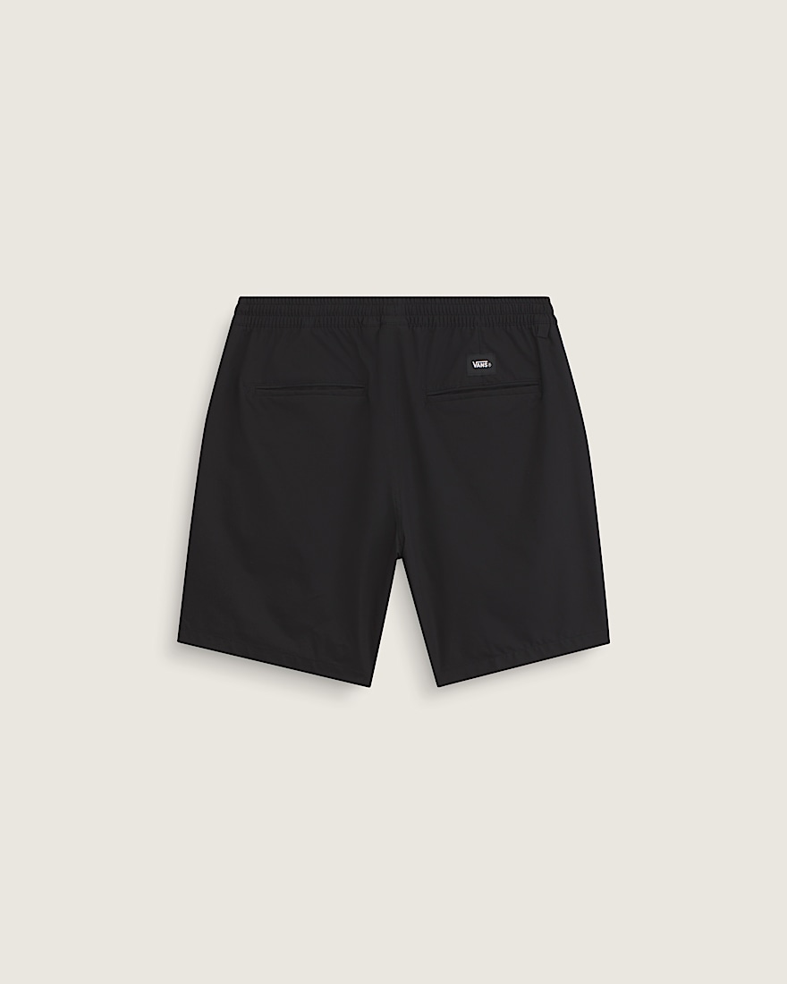 Range Relaxed Sport Shorts VANS Black ALT1
