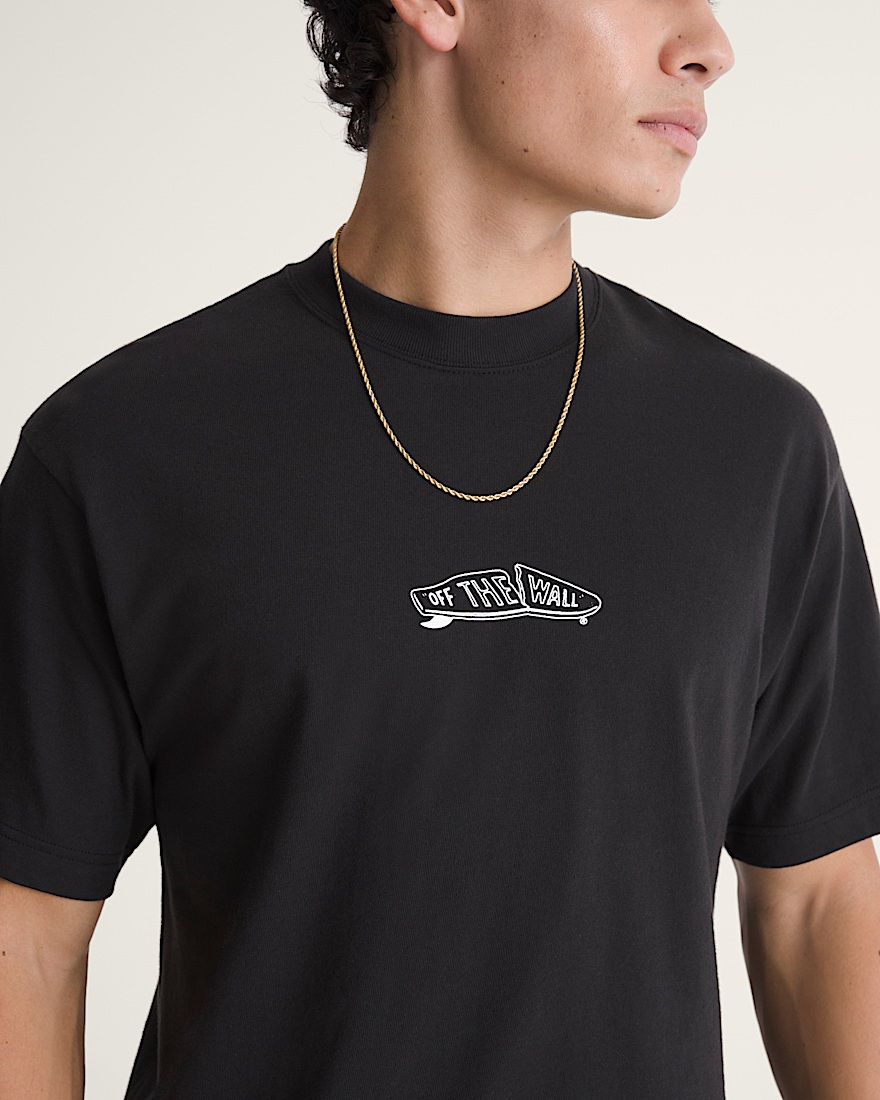 Buckled TShirt VANS Black ALT4