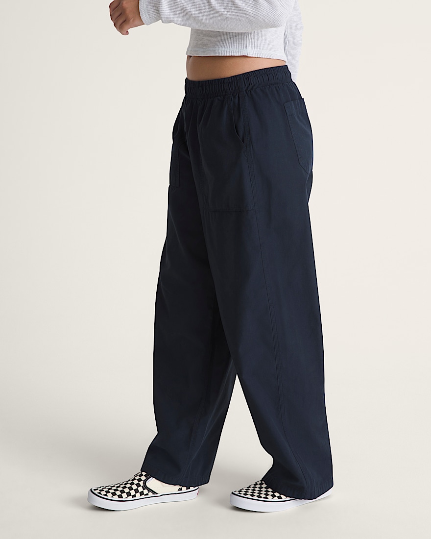 Barrel Pants VANS Parisian Night Blue ALT5