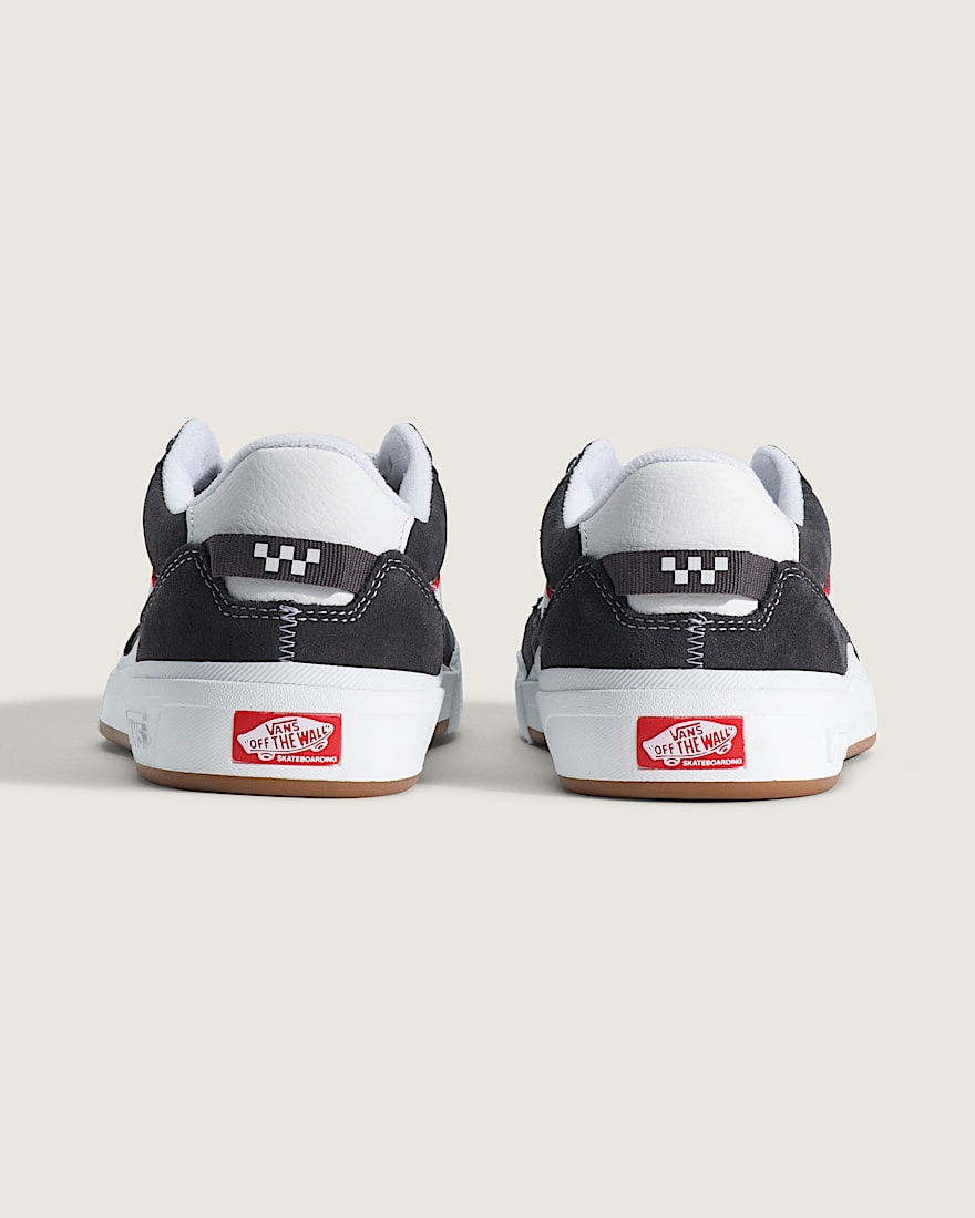 Skate 2 Wayvee Shoe VANS Asphalt Grey ALT3