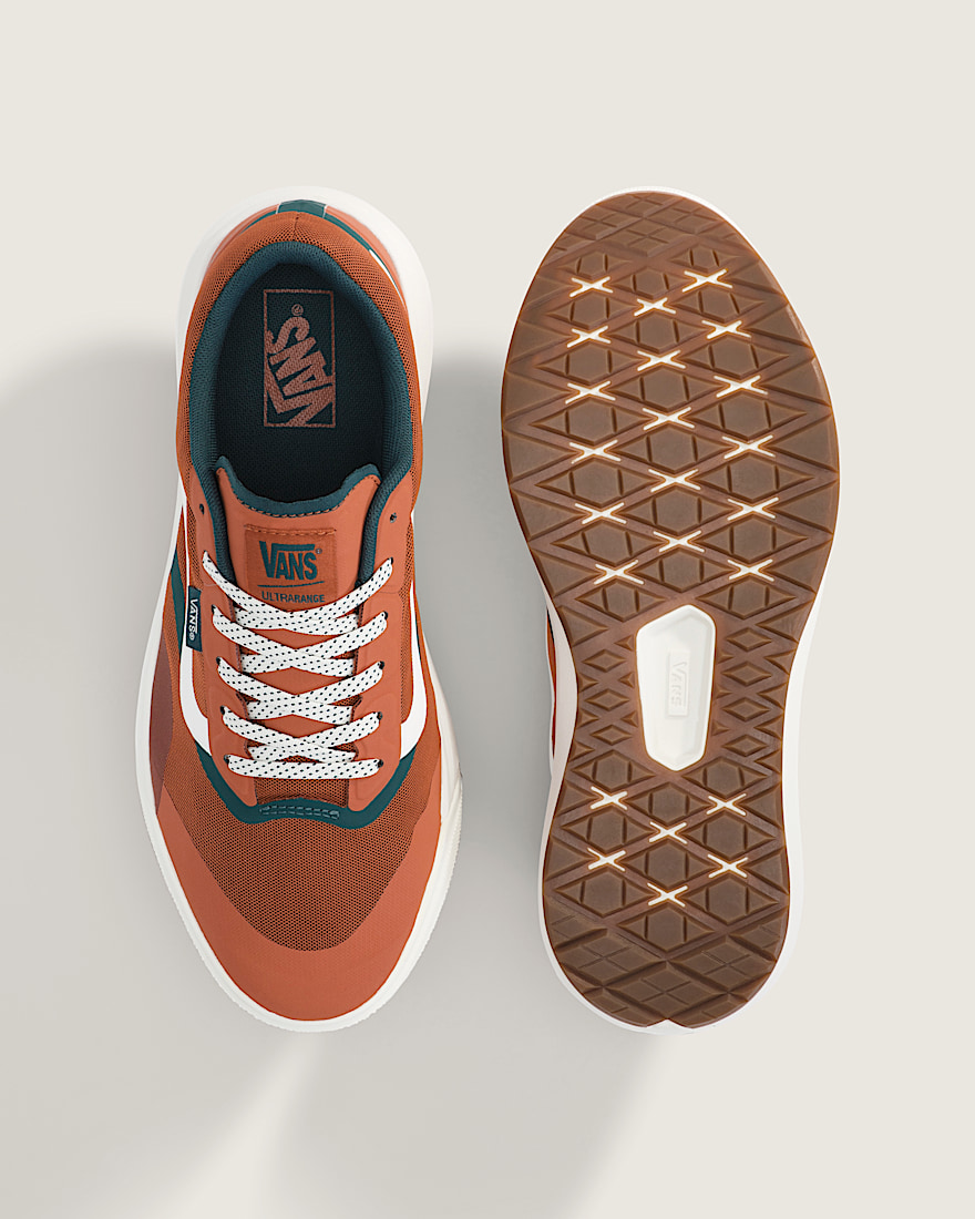UltraRange 20 Shoe VANS Light Bronze Brown ALT2