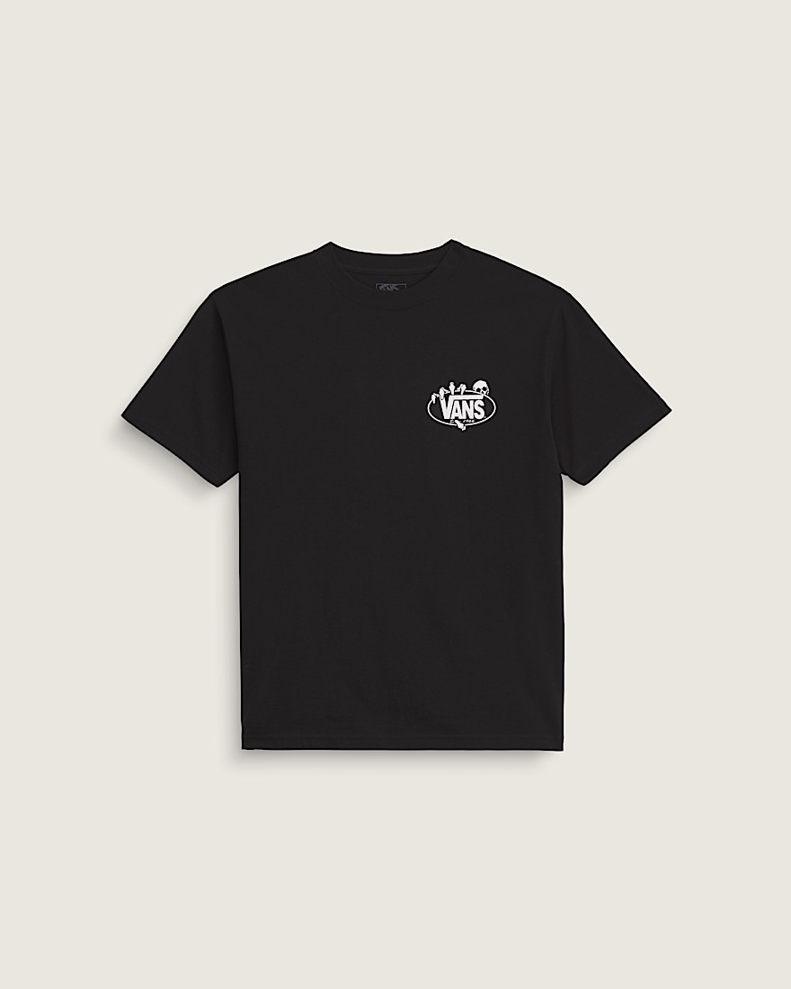 Show Off TShirt TShirt VANS Black ALT1