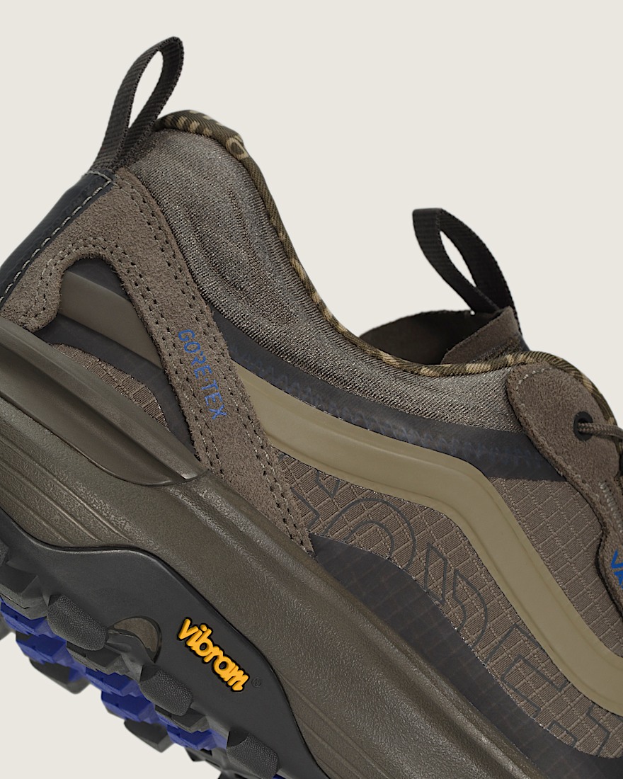 Crosspath XC GORETEX Shoe VANS Bungee Cord Brown  Coal Grey ALT5