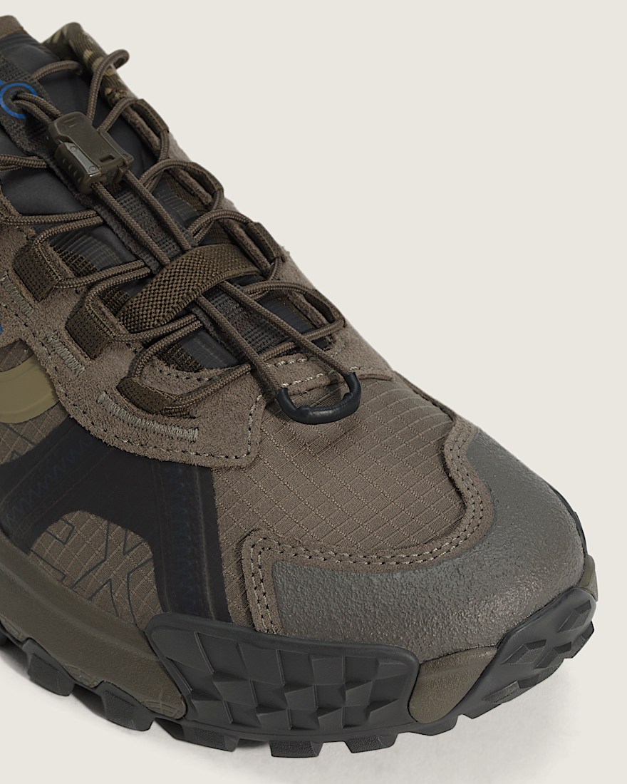 Crosspath XC GORETEX Shoe VANS Bungee Cord Brown  Coal Grey ALT7
