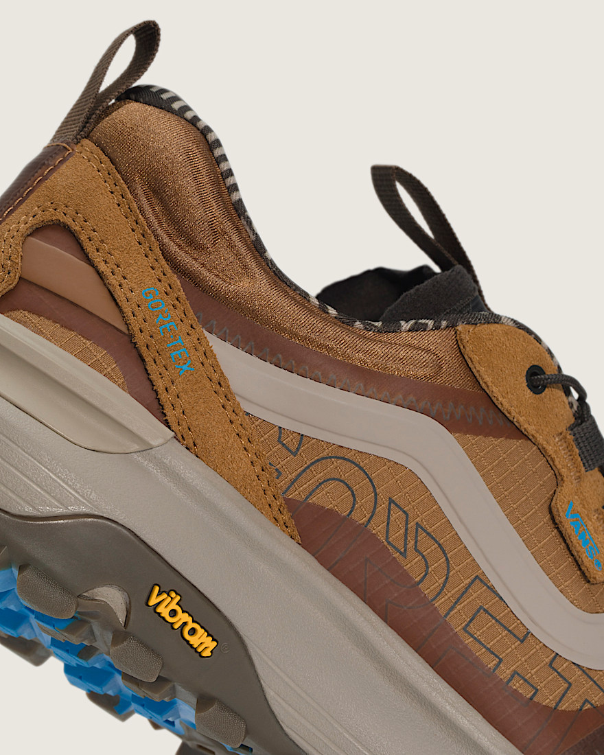 Crosspath XC GORETEX Shoe VANS Chipmunk Brown  Mushroom Brown ALT5