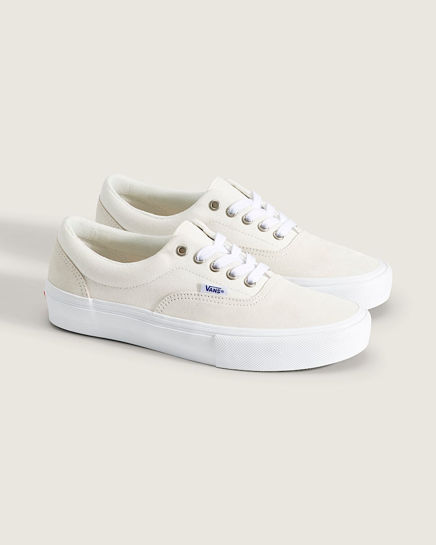 Skate Era Shoe VANS Marshmallow White ALT1