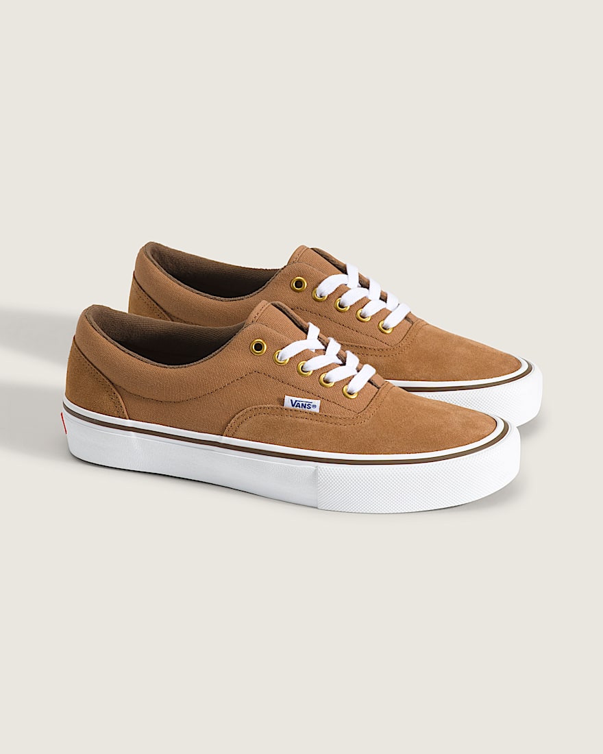 Skate Era Shoe VANS Chipmunk Brown ALT1