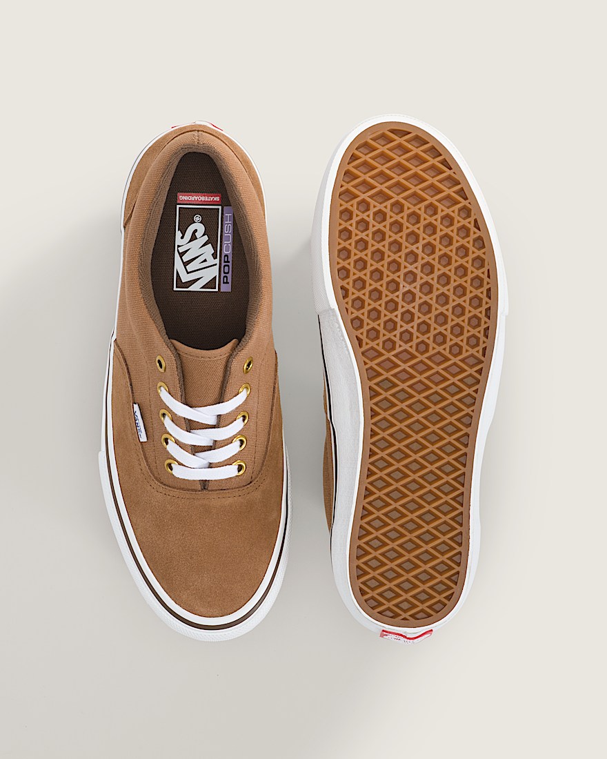 Skate Era Shoe VANS Chipmunk Brown ALT2