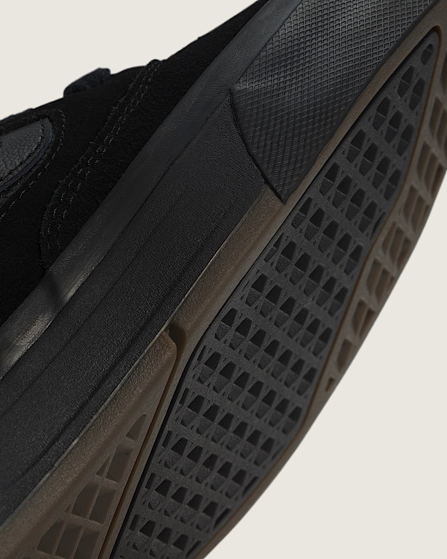 BMX Proof Wafflecup Shoe VANS Blackout ALT5