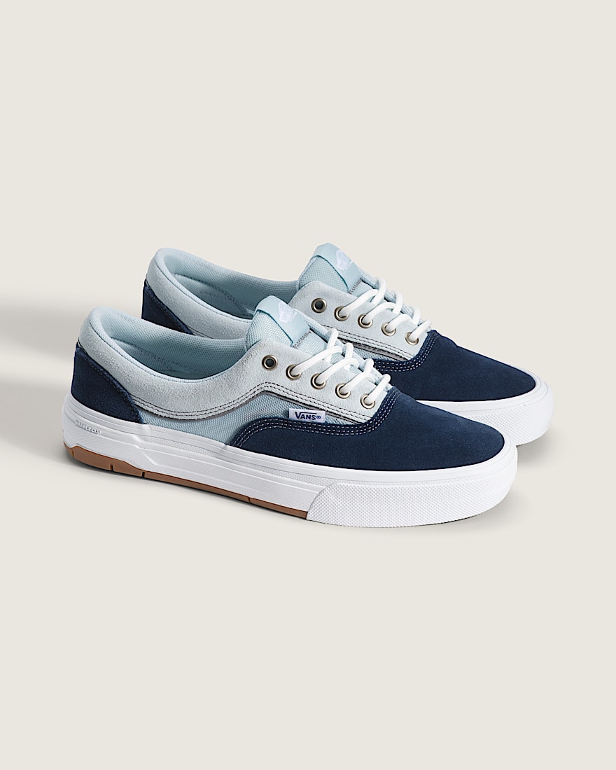 Skate Era Wafflecup Shoe VANS Navy Blue  Light Blue ALT1