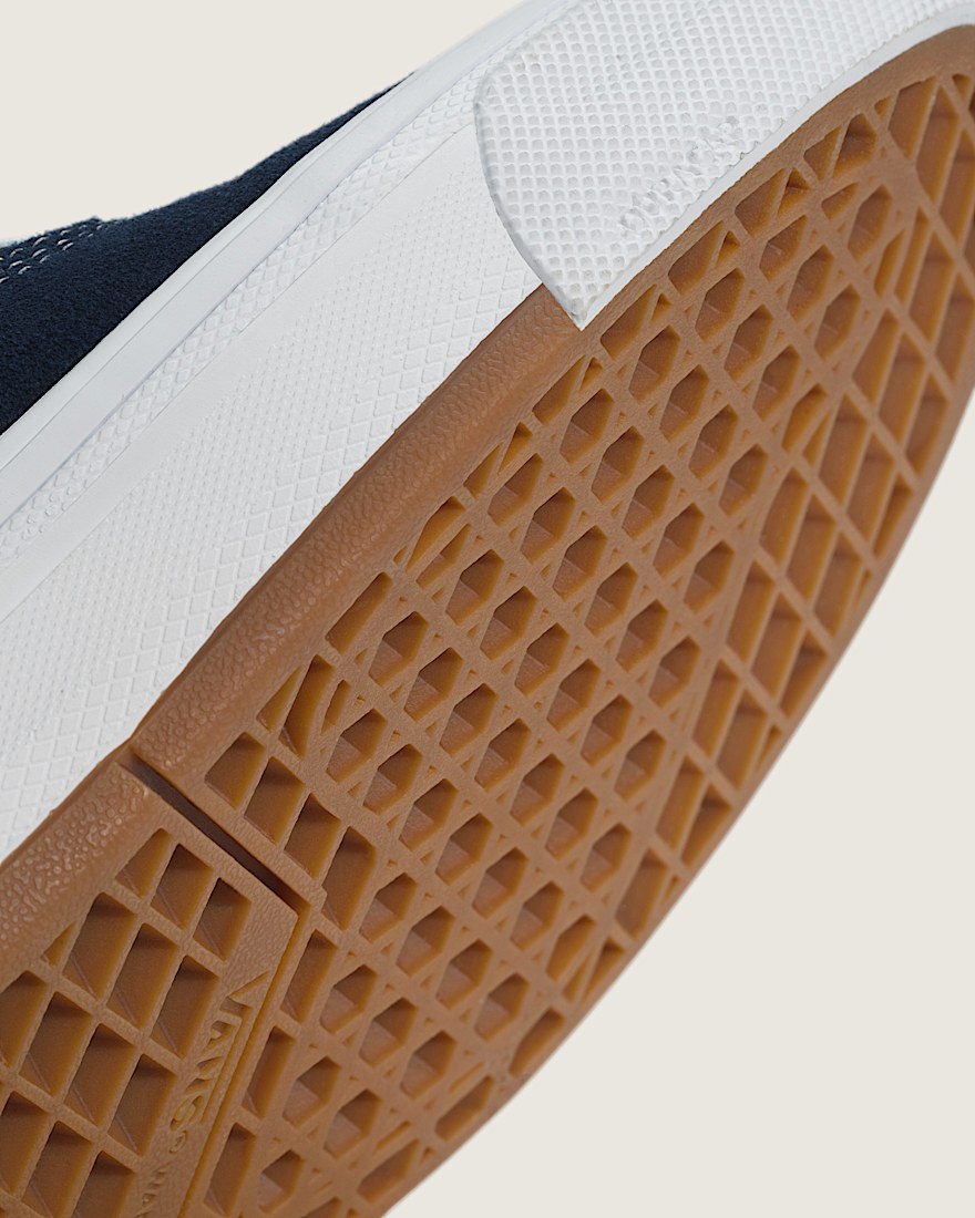 Skate Era Wafflecup Shoe VANS Navy Blue  Light Blue ALT5