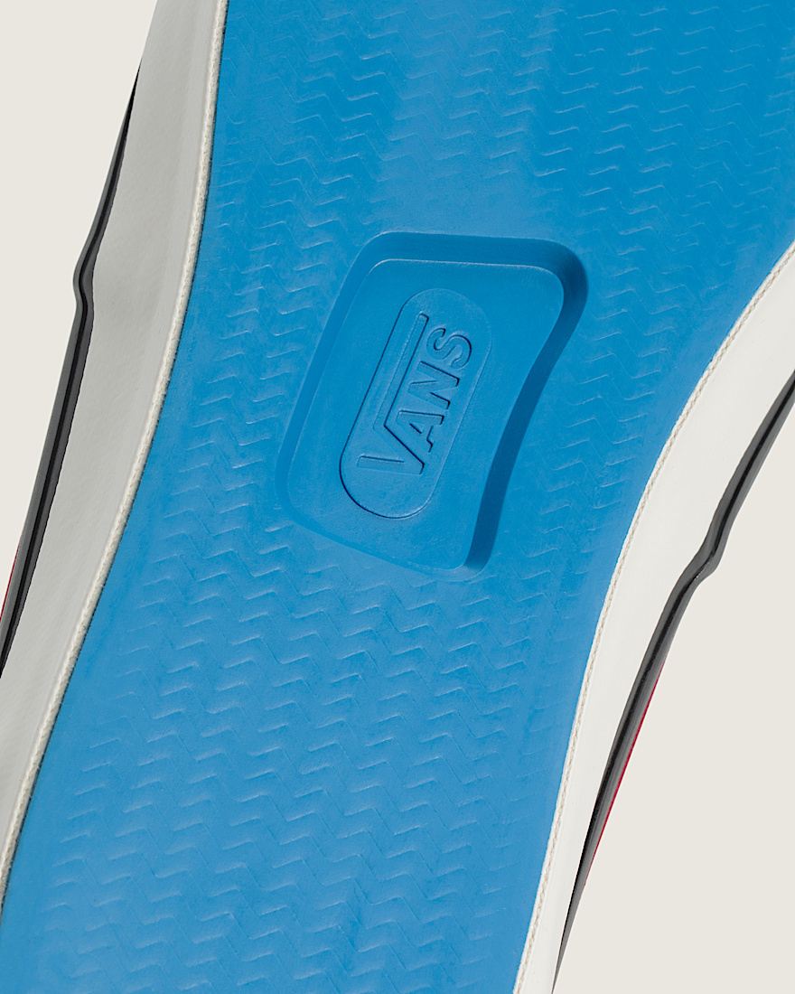 Premium Authentic Deck Shoe VANS Bordeaux Red ALT4