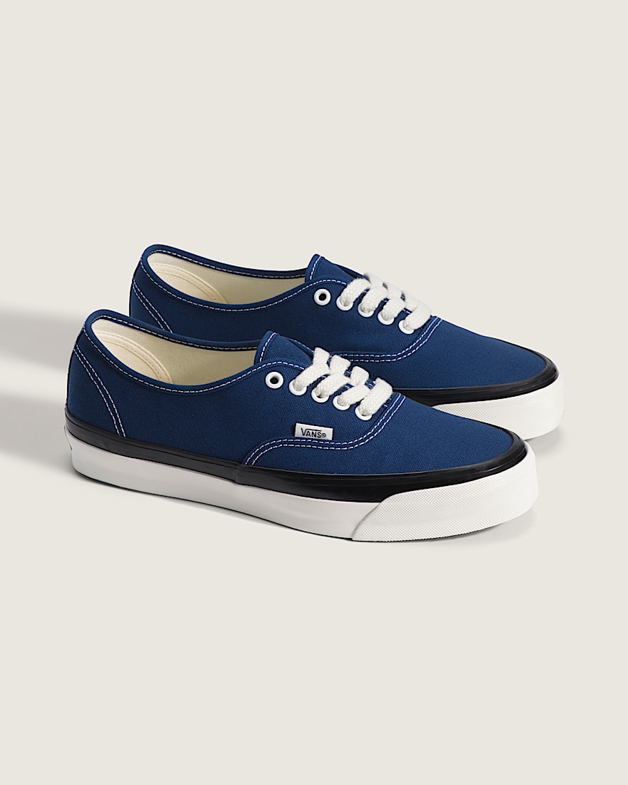 Premium Authentic Deck Shoe VANS Blue ALT1