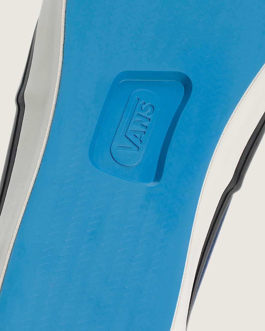 Premium Authentic Deck Shoe VANS Blue ALT4