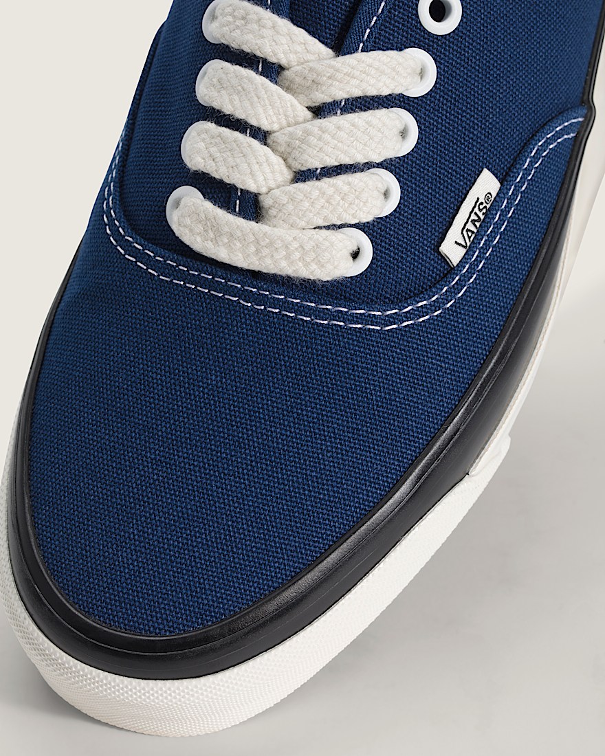 Premium Authentic Deck Shoe VANS Blue ALT5
